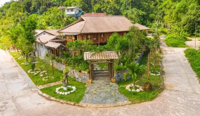 Anans Home Ha Giang - Tours & Motorbike Rental فنادق في 