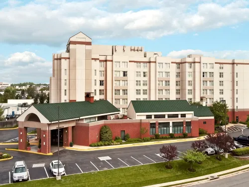 Homewood Suites by Hilton Falls Church-I-495 @ Rt. 50 Hotels in Merrifield