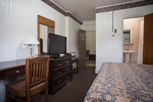 Rosemount Motel - Wifi