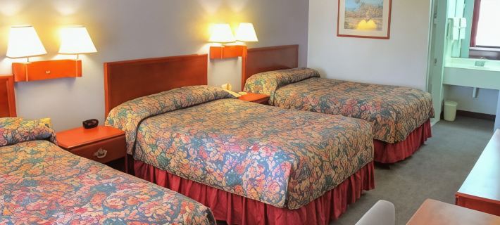 Regency Inn & Suites - Saint Augustine Hoteles en San Agustín