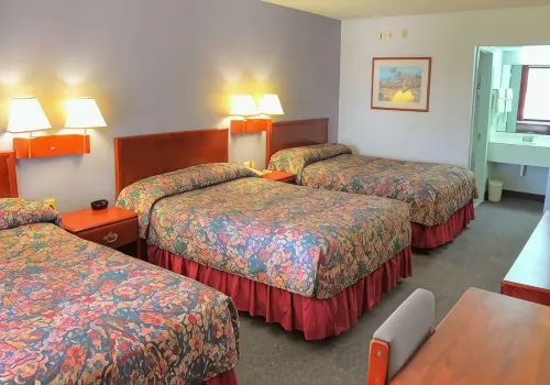 Regency Inn & Suites - Saint Augustine Các khách sạn ở Saint Augustine South