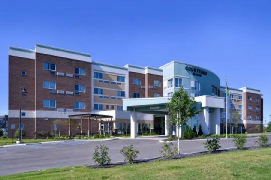 Courtyard Columbus Grove City Отели в г. Гров Сити
