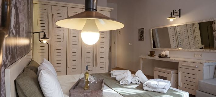 Elia Daliani Hotels in Chania
