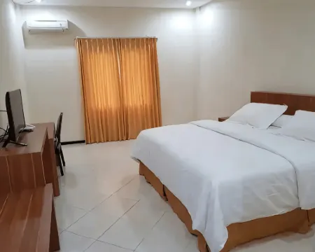Hotel Bukit Mas 班賈爾縣住宿飯店