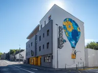 Snoozles Galway City Centre Hotels in Galway