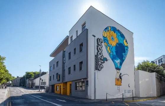 斯努澤勒斯碼頭街觀光青年旅館