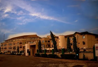 Zecool Hotels Limited Hotel dekat Murtala Square