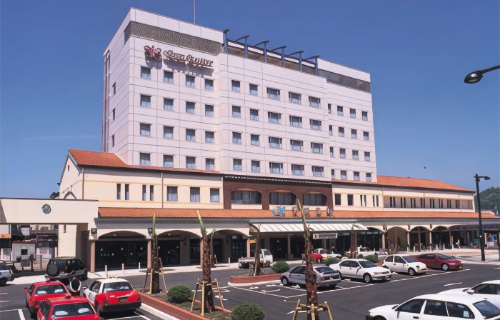 Jr Hotel Clement Uwajima