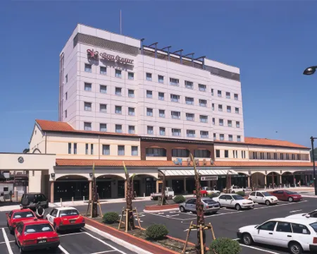 Jr Hotel Clement Uwajima Uwajima otelleri