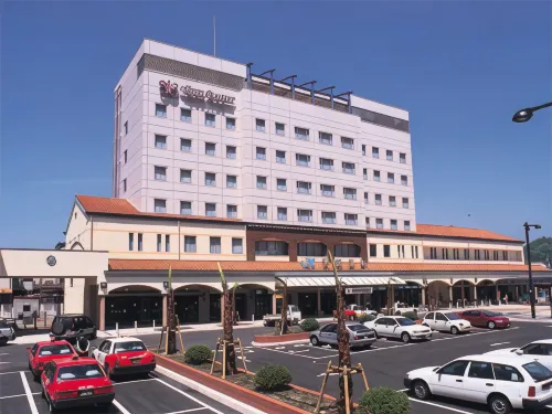 Jr Hotel Clement Uwajima Hotel a Uwajima