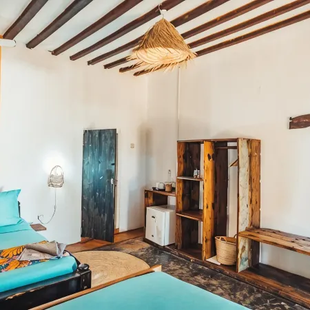 Swahili Zanzibar Villas