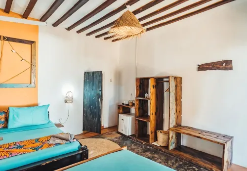 Swahili Zanzibar Villas