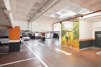 Best Western Premier CMC Girona - parking