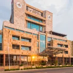 Protea Hotel Gaborone Masa Square