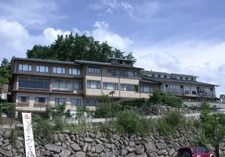 Obuseonsen Akebi-No-YU Отели в г. Такаяма