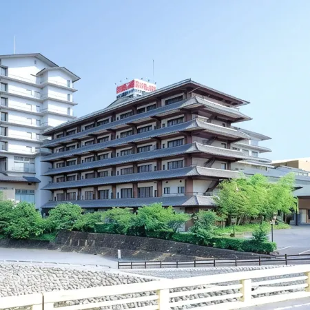 Hotel Isobe Garden