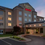 Fairfield Inn & Suites Springdale