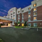 SpringHill Suites New Bern Hotel di New Bern