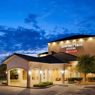 TownePlace Suites Midland Hotels near Posh Pony Boutique