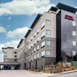 Hampton Inn & Suites Spokane Downtown South Hotels near Manito Park