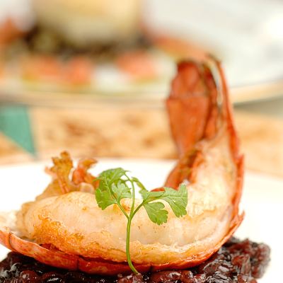 料理 ボンマリアージュ　花の森 クラリスの写真