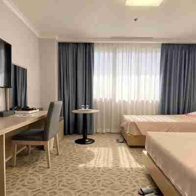 Suanbo Sangnok Hotel Rooms