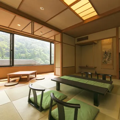 Shikanoyu Hotel - Wi-Fi