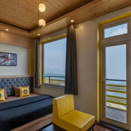 The Hosteller Kufri, Shimla