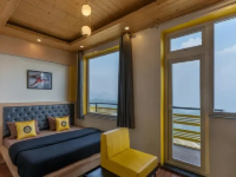 The Hosteller Kufri, Shimla