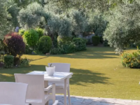 阿姆博羅斯客房公寓 米蒂利尼酒店