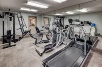 SureStay Plus Hotel by Best Western Durham Medical Center