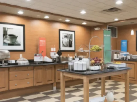 ハンプトン イン & スイーツ マンスフィールド サウス アット I-71 マンスフィールドのホテル