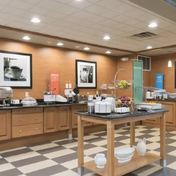 Hampton Inn & Suites Mansfield-South @ I-71