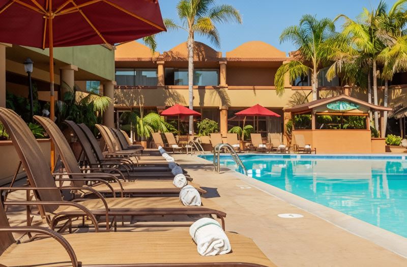 Handlery Hotel San Diego photo 3