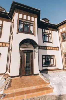 Boutique Hotel Seasons Hotels in Tobolsk