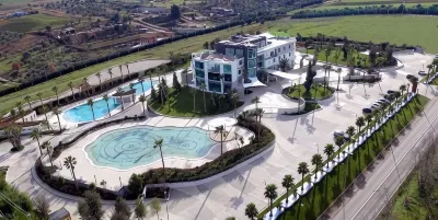 Borgo San Barbato Resort Spa & Golf Hotels in 