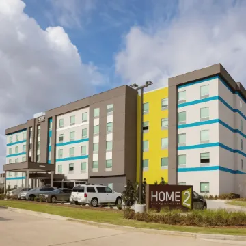 Home2 Suites by Hilton Baton Rouge Citiplace Отели рядом с достопримечательностью «Брекс Блубоннет Суомп Нейчер Сентер»