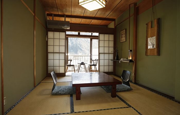 Miharaya Ryokan