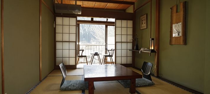 三原屋旅館 郡上市住宿飯店