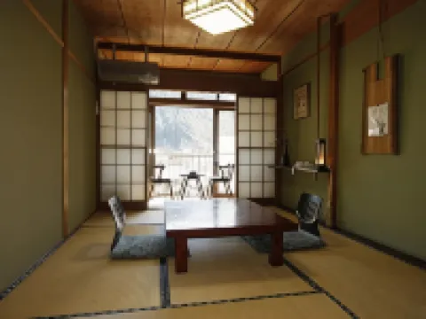 โรงแรมริโอคัน Miharaya โรงแรมในกุโจ