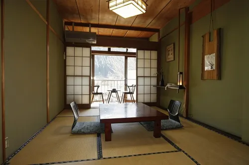 Miharaya Ryokan - Wifi