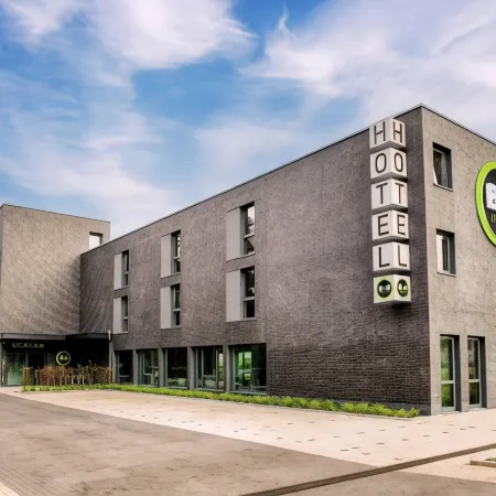 B&B HOTEL Cuxhaven  Отели в г. Куксхафен