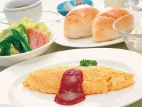 Pension Sanrinsha - breakfast