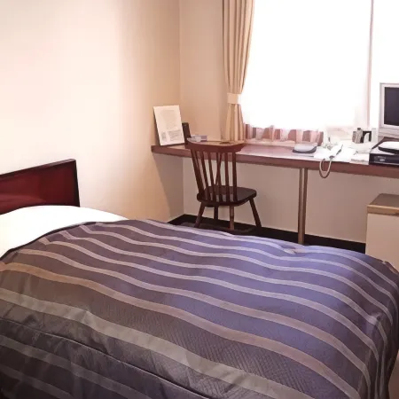 Business Hotel Kamoshita Отели в г. Мито
