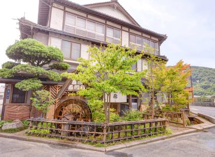 갓포 료칸 시라타메 료칸