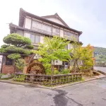 Kappo Ryokan Shiratame Ryokan Hotels in Iwakuni