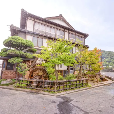 割烹旅館白為旅館 岩國市住宿飯店