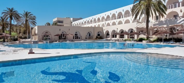 El Mehdi Beach Resort ex Primasol El Mehdi Hotels in Mahdia