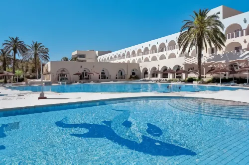 El Mehdi Beach Resort ex Primasol El Mehdi - スパ
