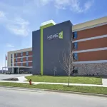 Home2 Suites by Hilton - Kansas City Airport Hotels in Platte Woods